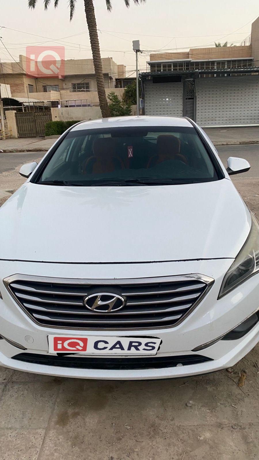 هيونداي سوناتا